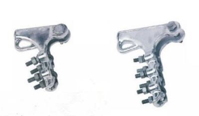 China Linha hardware de Polo da braçadeira do conector da liga de alumínio da braçadeira do sem saída da série de NLL à venda