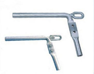 China Aluminum - Clad ACSR Transmission Line Clamps For Overhead Power Line for sale