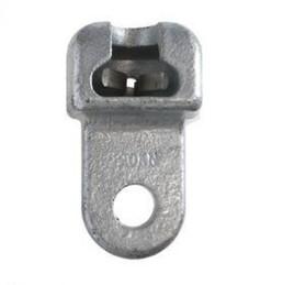 China SS Series Socket Clevis Equal Shaped Socket Coupling Fitting Male Connection for sale