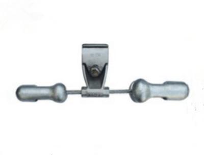 中国 4D棒の前もって形成された構造を採用する回転フォークのタイプ螺線形の振動ダンパー 販売のため