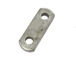 China Parallel Structure Clevis Plate PD Type Outstanding Stability High Tensile Strength for sale