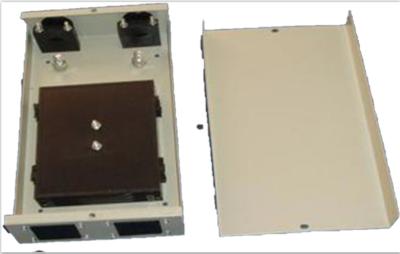 China Caja al aire libre/interior de la terminación de la fibra óptica para OPGW con la estructura completa de los accesorios en venta