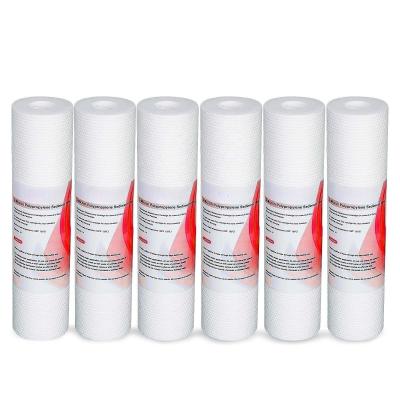 China 2 kg Weight Sediment Water Filter Cartridge Ideal for Construction Works Affordable for sale