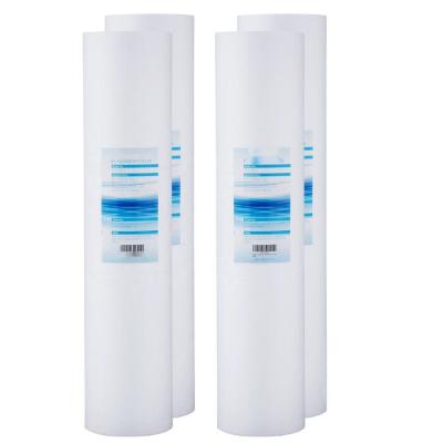 China PP Effective Sediment Cartridge for Improved Water Clarity Weight KG 1 kg for sale