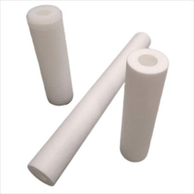 China 1kg Filtration Precision Melt-Blown Filter Cartridge for Ultra-Purification of Water for sale