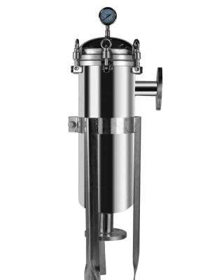 China 304 Saco de filtro de aço inoxidável Ideal para separação sólido-líquido em hotéis 62KG à venda