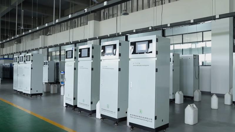 Verified China supplier - Nanjing Juge Environmental Technology Co., Ltd.