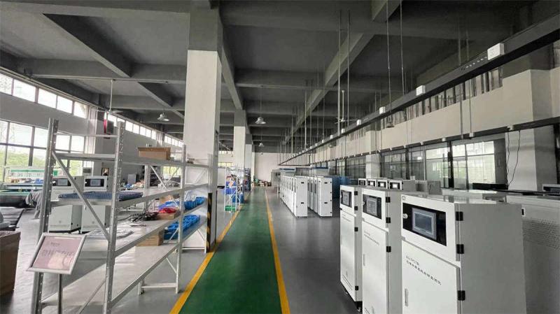 Verified China supplier - Nanjing Juge Environmental Technology Co., Ltd.