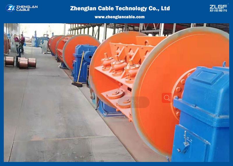 Fournisseur chinois vérifié - Zhenglan Cable Technology Co., Ltd