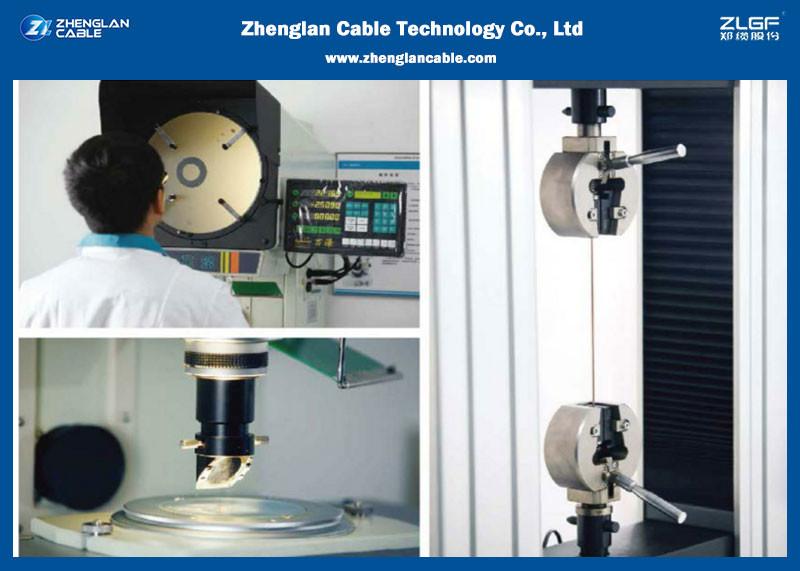 Проверенный китайский поставщик - Zhenglan Cable Technology Co., Ltd