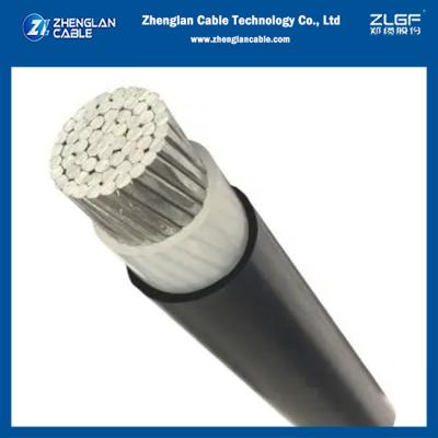 China 1kv XLPE Insulated Cable Power Underground Aluminum 1x300mm2 for sale