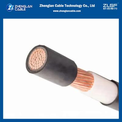 中国 Copper Xlpe Insulated Cables 630mm2 Pvc Single Core IEC60502-1 Low Voltage 販売のため