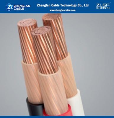 China 0.6/1kv 4 Core Low Voltage Cable For Power Transmission CU XLPE PVC 25mm for sale