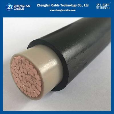 China Xlpe do cabo de cobre do núcleo do cabo do CU da baixa tensão NA2XY o único isolou o cabo subterrâneo unarmored à venda