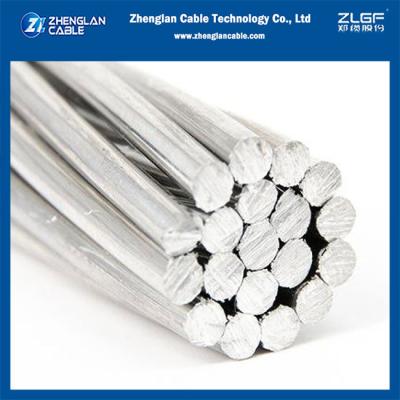China Astm 231 / 231m Aac Bare Aluminum Conductor 1350 ISO9001 Low Voltage for sale