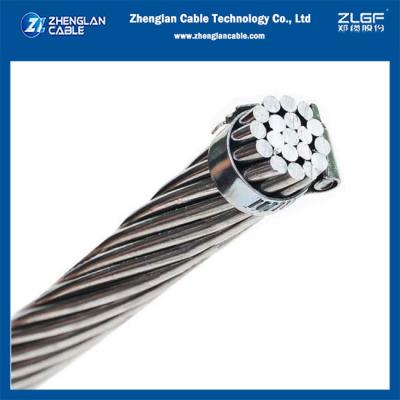 China Todo o condutor de alumínio AAC336.4MCM 170.6mm2 da costa de fio (19/3.38mm) ASTM B231 à venda