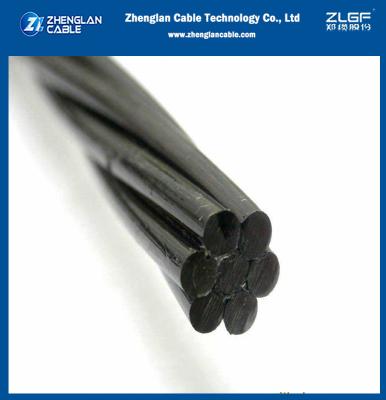 China 1370MPA Galvanized Steel Strand Wire High Carbon Steel Te koop