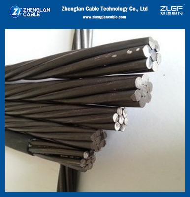 Cina ASTM Galvanized Steel Wire Strand High Carbon Hot Dipped  3 Strands in vendita