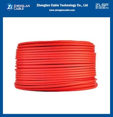China Power Connect Pvc Solar Cable 2.5mm2 4mm2 6mm2 10mm2 1kv 1.5kv 6mm2 4mm 10mm2 for sale