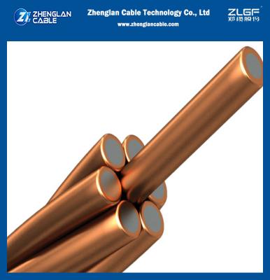 中国 0.6mm 2.5mm 4mm Copper Wire Solid Stranded Wire Electric Cable 販売のため