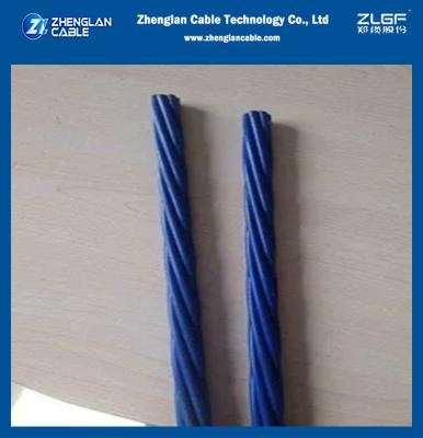 中国 Corrosion Resistance Galvanized Steel Strand Guy Wire ASTM A 475/ASTM A363 販売のため