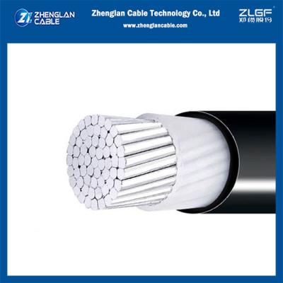 China 2KV TTU Al/Pe/Pvc Power Underground Cable As Per ICEA S-95-658 for sale