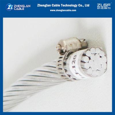 China 120mm2 Bare Aluminum Conductor For Overhead Line Use IEC61089 for sale