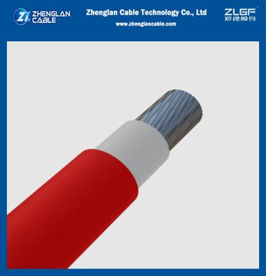 China 4 mm 6 mm 10 mm alambre solar XLPE aislamiento Pv1-1 Dc Ac panel fotovoltaico cable solar alambre fotovoltaico para panel en venta