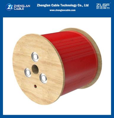 China PV-DC-zonne-kabel zwart voor zonnepanelen aansluiting 1.5KV DC H1Z2Z2-k TUV gecertificeerd Te koop