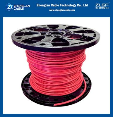 China 1.5kv XLPO Insulated Tinned Copper Solar Wire 4MM 6MM 10MM PV Cable DC Solar Power Cable for sale