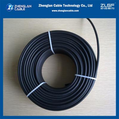 China DC 1.5KV PV Cable 4mm2 Tinned-cu/xlpo/xlpo China Manufacturer for sale