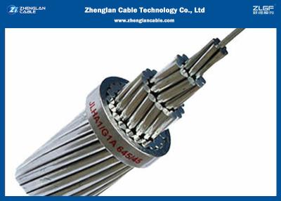 Cina Cavo elettrico di alluminio del conduttore nudo 1151mm2 tutto il conduttore della lega di alluminio in vendita