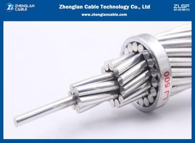 China Overhead All Aluminum Alloy Conductor , AAAC Conductor High Strength(AAC, AAAC,ACSR) for sale
