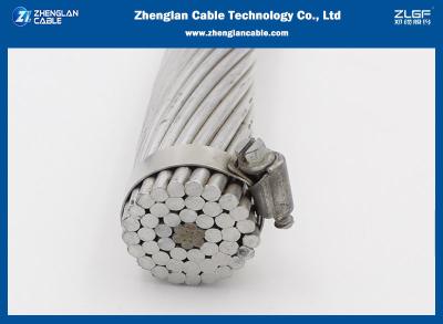 中国 ACSRは頭上式の電気ケーブル（ACSR、ACCC、AAAC、AAC） （区域のALを支えるためのコンダクター ワイヤーを暴露します:500/560/630/710mm2 販売のため