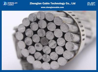 中国 ACSRの頭上式の裸のコンダクター ワイヤー、ACSRのコンダクターIEC 61089の標準の鋼鉄:2.67~91.2mm2 （AAC、AAAC、ACSR） 販売のため