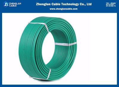 China 300/500V Fire Resistant Cables/ PVC insulated Standard: IEC227-4 or JB/T8734.2-2016（2Cores & 3 Cores） for sale