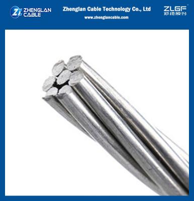 Chine Type nu diamètre global en aluminium du conducteur 11mm de bleuet du câble AAC70SQMM de conducteur à vendre