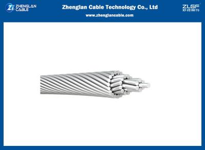 Chine conducteur en aluminium nu de 19/2.1mm AAAC 70sqmm DIN 48201 à vendre