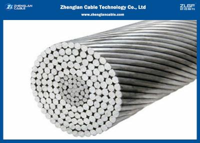 China Conductor de aluminio Steel Reinforced Conductor de ACSR 450mm2 IEC60189 en venta