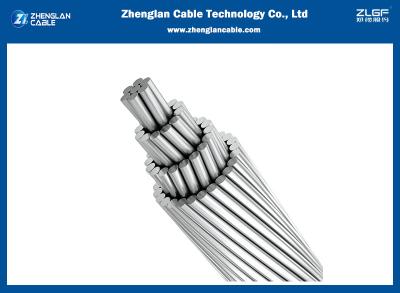 中国 Thermal Resistant 750 MCM AAAC Aluminum Alloy Conductor 販売のため