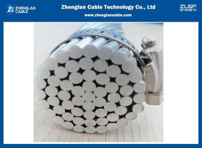 中国 頭上式の送電線のための16sqmm 1000sqmm AACのコンダクター 販売のため