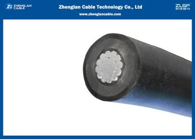 China 15kv AL /SC / XLPE / HDPE SAC MV Aerial Spaced Cable for sale