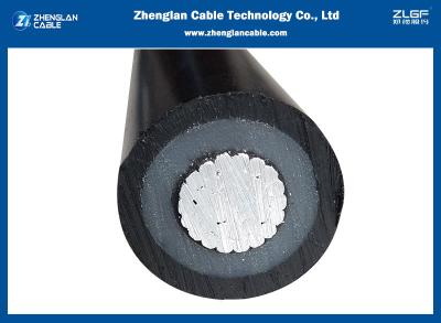 China Aerial Bundled ABC AL/XLPE 1x95SQMM XLPE Insulated Cables for sale