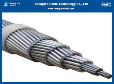 中国 AACすべてのアルミニウム コンダクター200mm2のアルミニウム送電線ISOの9001:2015 販売のため