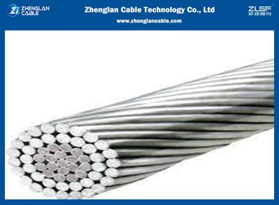 China 120/160 bloßes ACSR Aluminiumen 50182 leiter SQMM 240SQMM BS-215-2 BS zu verkaufen