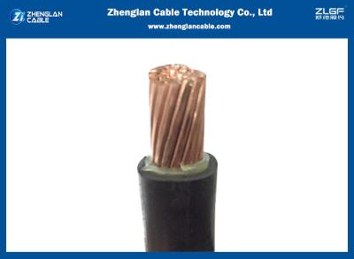 Chine cable électrique de basse tension de 1kv CU/XLPE/PVC 1x70sqmm IEC60502-1 UNE 21123 à vendre