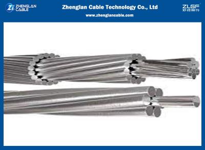 China o condutor Wire de 150/25sqmm ACSR 100% testou o 14001:2005 EN50182 do ISO à venda