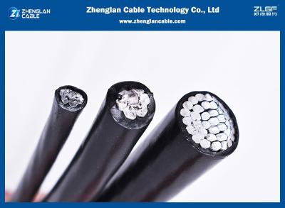 China 1kv Aluminum Core XLPE Insulated Power Cable 1x70sqmm IEC60502-1 Single Core for sale