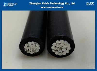 China 1kv Overhead Insulated Cable Aluminum Core Xlpe Covered Cable 1x120sqmm IEC60502-1 for sale