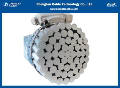 China Overhead Transmission Line AAAC Greeley Conductor 927.2cmil(37/4.02mm) ASTM B399/399M for sale